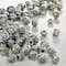 Assorted CCB Round Beads by Bead Landing™